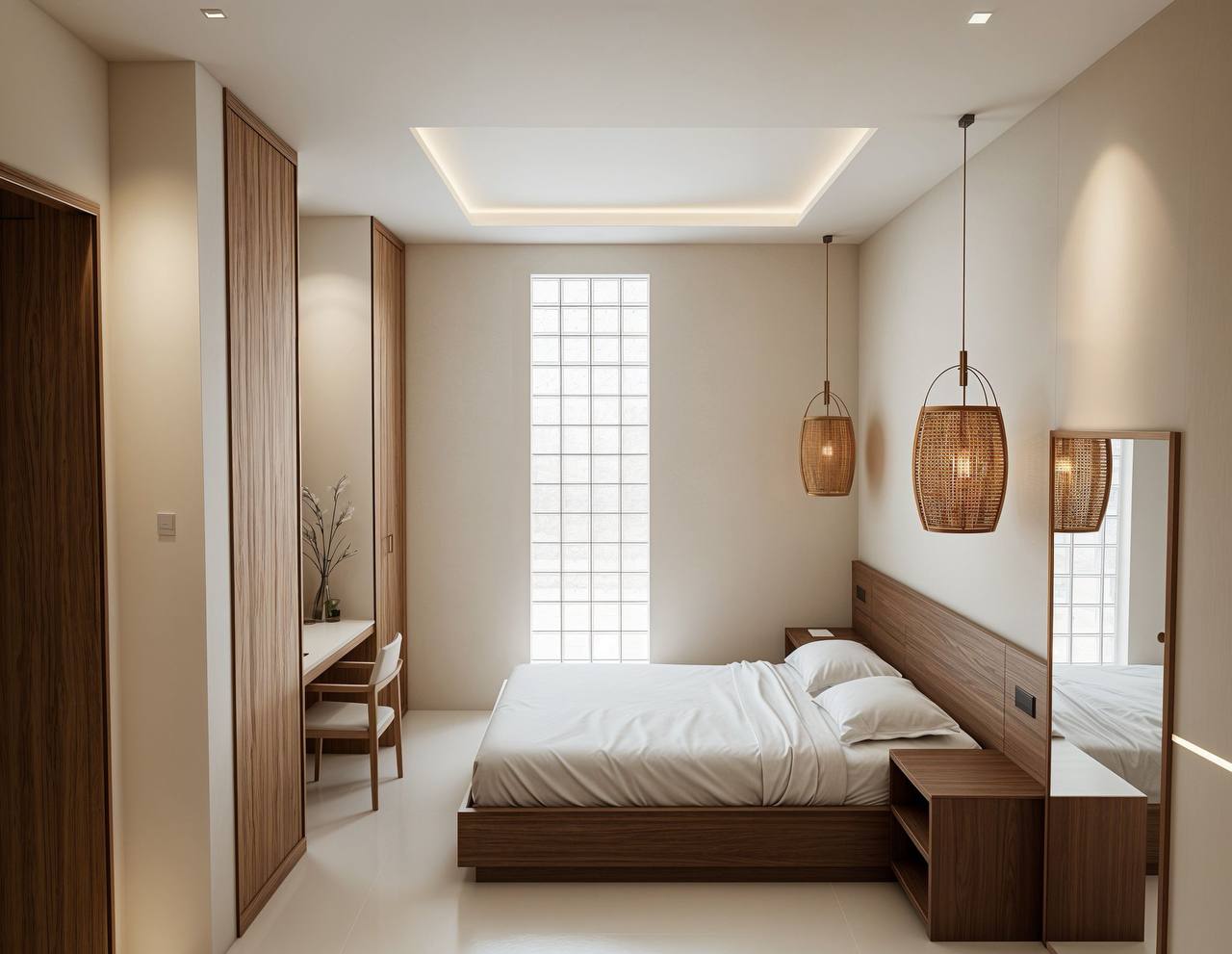 Main bedroom